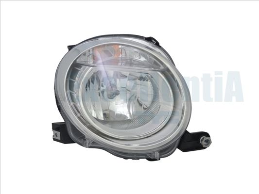 TYC 20-1493-00-21 Headlight