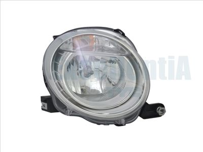 Headlight TYC 20-1494-00-21