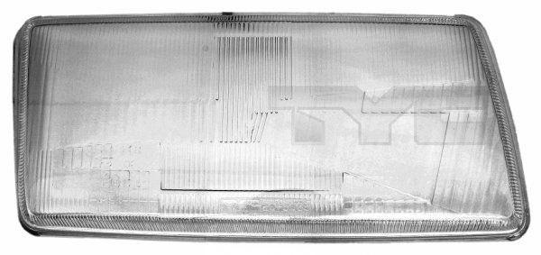 TYC 20-5083-LA-1 Diffusing Lens, headlight