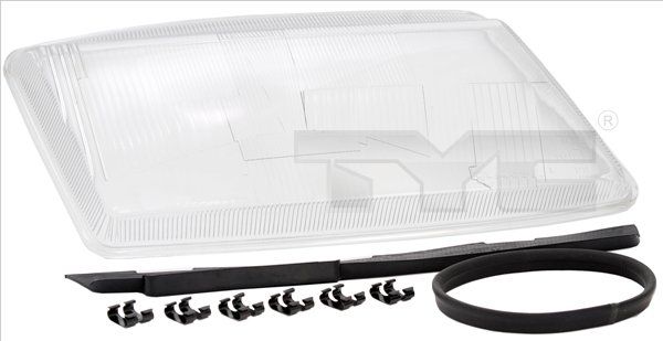 TYC 20-0440-LA-1 Diffusing Lens, headlight