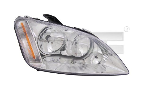 TYC 20-0477-15-2 Headlight