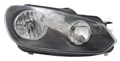 Headlight TYC 20-11777-05-2