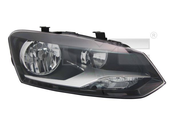 TYC 20-12035-05-2 Headlight