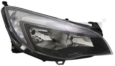 Headlight TYC 20-12192-05-2