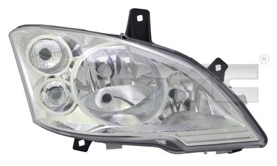 Headlight TYC 20-12579-05-2