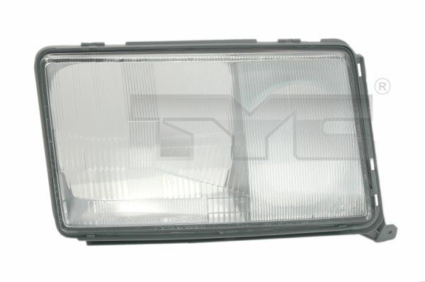 TYC 20-3090-LA-2 Diffusing Lens, headlight