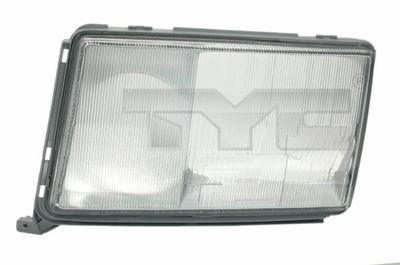 Diffusing Lens, headlight TYC 20-3091-LA-2