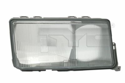 Diffusing Lens, headlight TYC 20-3219-LA-2