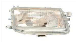 Headlight TYC 20-3415-05-2