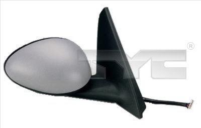 TYC 301-0025 Exterior Mirror