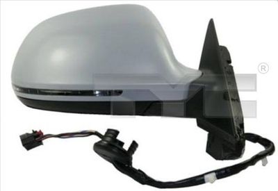 Exterior Mirror TYC 302-0063