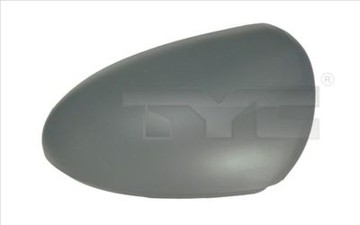 Cover, exterior mirror TYC 306-0015-2