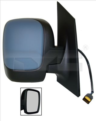 TYC 309-0183 Exterior Mirror