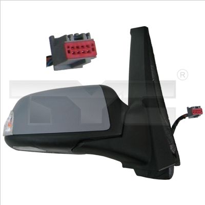 Exterior Mirror TYC 310-0255