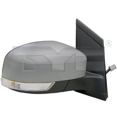 Exterior Mirror TYC 310-0117