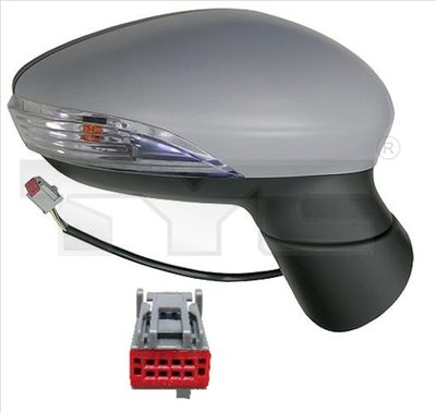 Exterior Mirror TYC 310-0129