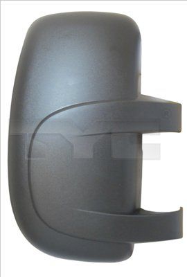 TYC 325-0072-2 Cover, exterior mirror