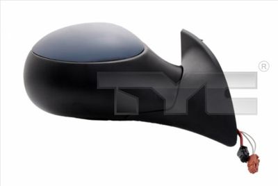 Exterior Mirror TYC 326-0084