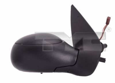 Exterior Mirror TYC 326-0016