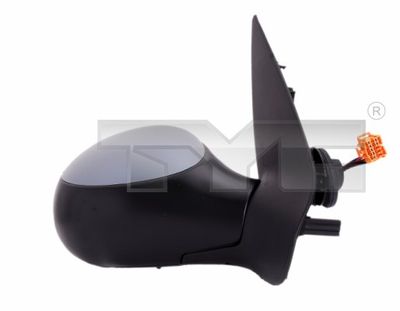 Exterior Mirror TYC 326-0076