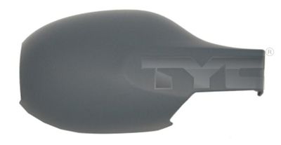 Cover, exterior mirror TYC 328-0133-2