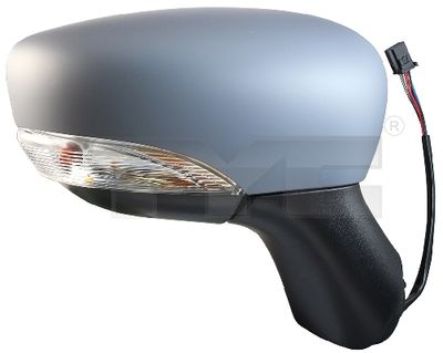 Exterior Mirror TYC 328-0191