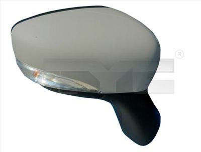 Exterior Mirror TYC 328-0211