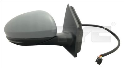 Exterior Mirror TYC 328-0269