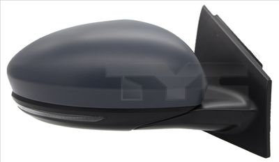 Exterior Mirror TYC 328-0271