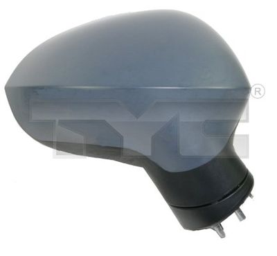 Exterior Mirror TYC 331-0063