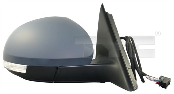 TYC 332-0049 Exterior Mirror