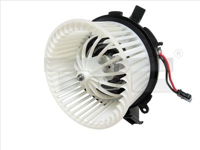 Interior Blower TYC 502-0002