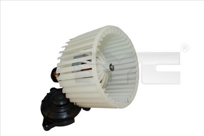 Interior Blower TYC 502-0010