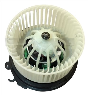 Interior Blower TYC 505-0001