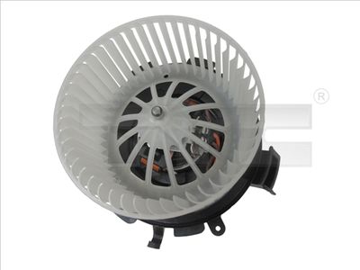 Interior Blower TYC 521-0010