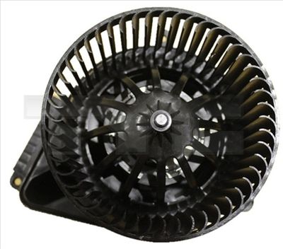 Interior Blower TYC 521-0007