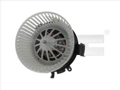 Interior Blower TYC 521-0011