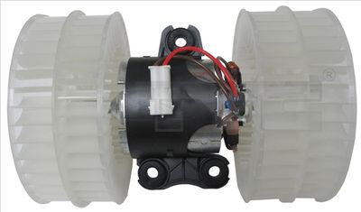 Interior Blower TYC 521-0014