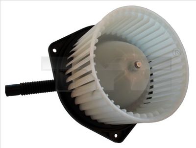 Interior Blower TYC 523-0001