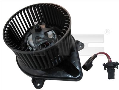 Interior Blower TYC 525-0009