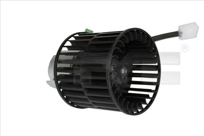 Interior Blower TYC 525-0015