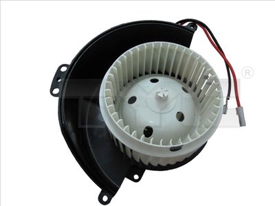 Interior Blower TYC 525-0004