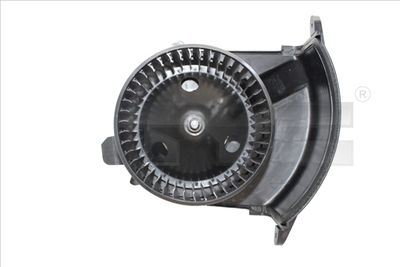 Interior Blower TYC 528-0012