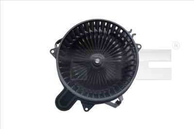 Interior Blower TYC 528-0019