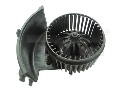 Interior Blower TYC 537-0009