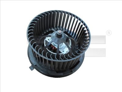 Interior Blower TYC 537-0010