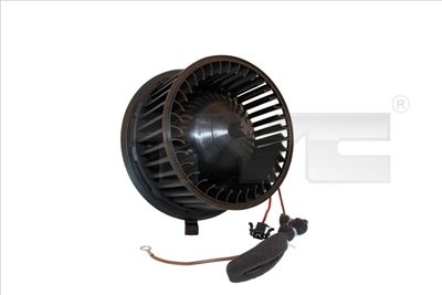 Interior Blower TYC 537-0021