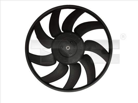 TYC 802-0012 Fan, engine cooling