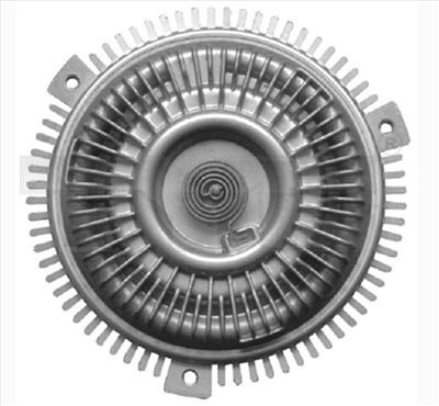 Clutch, radiator fan TYC 802-0061