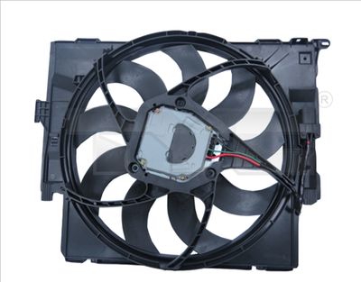 Fan, engine cooling TYC 803-0027